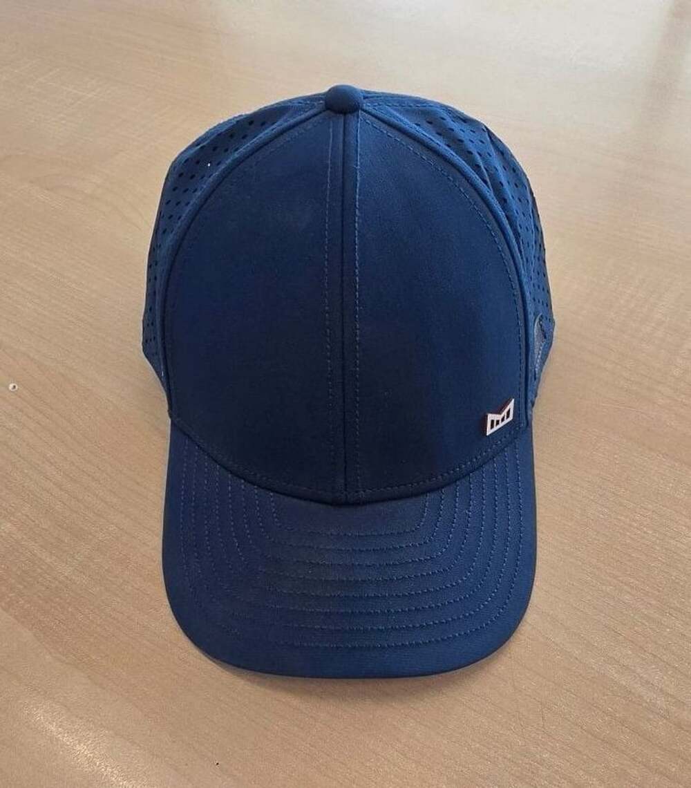 Melin A-Game Hydro Americana Navy Hat Size Classic
